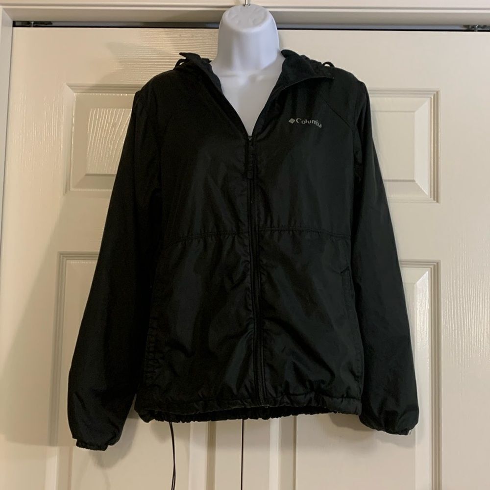Columbia, Ladies Sport Jacket With Hood, Small